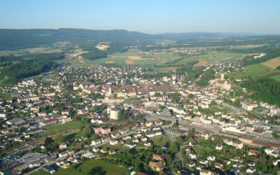 Le senior-lab collabore avec le Foyer Les Planchettes