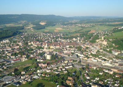 Logements pour seniors