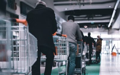 Les seniors discutent de l&rsquo;impact du covid-19 sur leurs habitudes