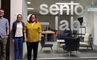 Reprise des échanges avec le Stabbi&rsquo;lab d&rsquo;Annecy