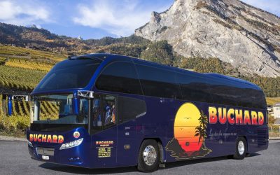 Buchard Voyages et l&rsquo;évolution des habitudes touristiques des seniors