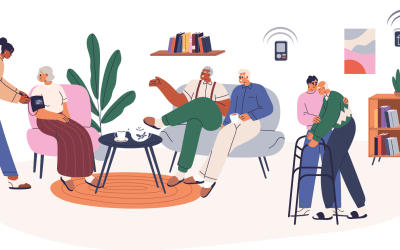 L&rsquo;habitat de demain face aux défis du vieillissement