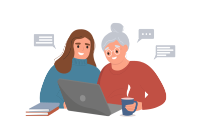 Seniors & technologies