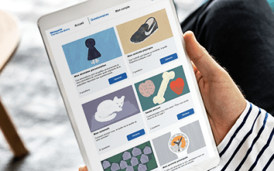 L&rsquo;accès des seniors au numérique