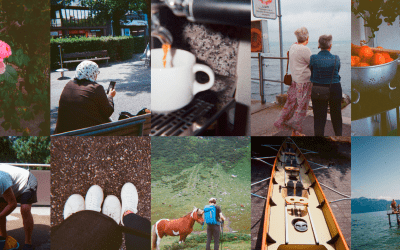 Vieillir en bonne santé – images de la vieillesse