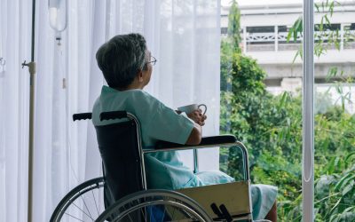 Le CHUV Hôpital Adapté aux Aîné·es