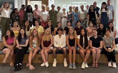 Summer University – Regards croisés sur le bien-vieillir