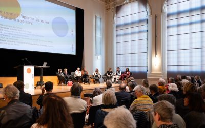 Vieillir avec fierté – Conférence 2025 Vieillir2030 avec Delphine Roulet Schwab