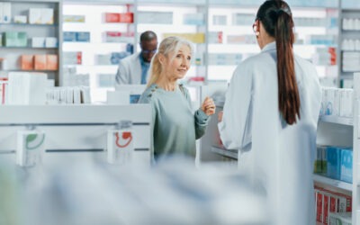 Une formation digitale, destinée aux pharmacies, pour apprendre à détecter la violence dans les couples âgés