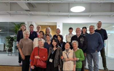 Summer university 2026 – Visite d&rsquo;étudiantes japonaises